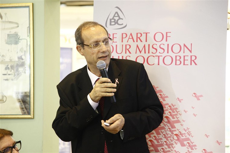 ABC Launches Mission Pink